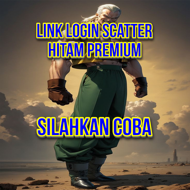 Yoyo138 | Link Login Scatter Hitam Premium Cuma Butuh Waktu 5 Detik image 1